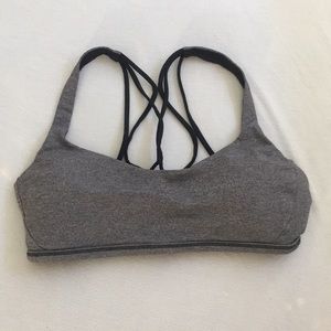 Free to be Lululemon athletica bra size 8